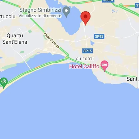 Casa Vacanza Buon Cammino 홈스테이 Su Forti